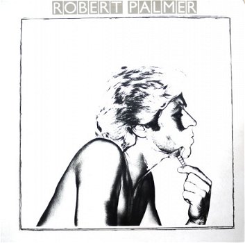 Robert Palmer- Secrets- vinylLP-Pop Rock- NM-1979 review copy -Never played - w/ pr inner+POSTER - 1