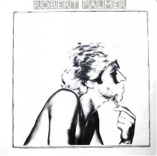 Robert Palmer- Secrets- vinylLP-Pop Rock- NM-1979  review copy -Never played - w/ pr inner+POSTER