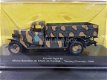 Citroen Type 23 groen 1:43 Atlas / Ixo - 2 - Thumbnail