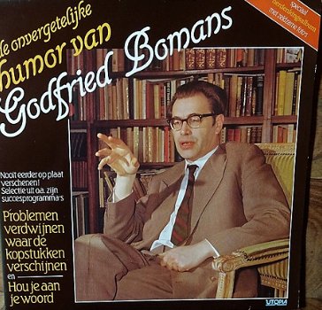 De onvergetelijke humor van Godfried Bomans - 1