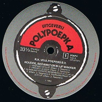 RK Veulpoepers BV - 1