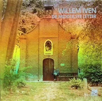 LP - Willem Iven - De middulste letter - 0