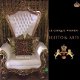 Baroque Diva Queen Chair Goud Paars - 3 - Thumbnail