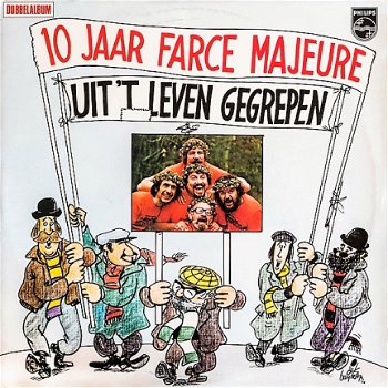 FARCE MAJEURE 10 jaar - 1