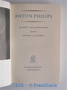 [1956] Anton Philips, Bouman, Meulenhoff - 2