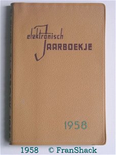 [1958] Elektronisch Jaarboekje 1958, De Muiderkring #2