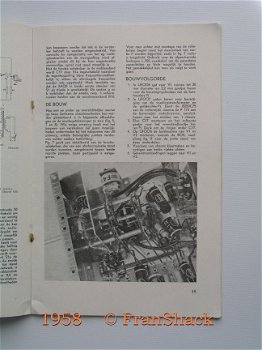 [1958] Bandrecorder voor zelfbouw, red. Radio Bulletin, De Muiderkring - 3
