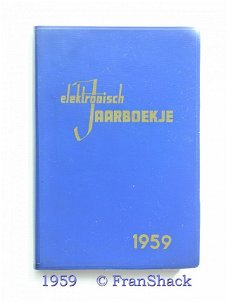 [1959] Elektronisch Jaarboekje 1959, De Muiderkring