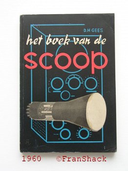 [1960] Het boek van de Scoop, Gees, Wimar - 1