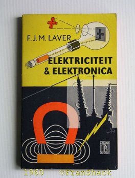 [1960] Prisma Nr 509, Elektriciteit & Electronica, Laver, Spectrum #2 - 1