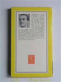 [1960] Prisma Nr 509, Elektriciteit & Electronica, Laver, Spectrum #2 - 5