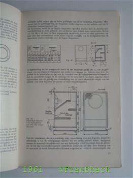 [1961] Luidsprekers, redactie Radio Bulletin, De Muiderkring. #1 - 3