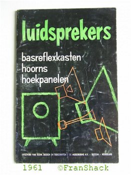 [1961] Luidsprekers, redactie Radio Bulletin, De Muiderkring. #2 - 1