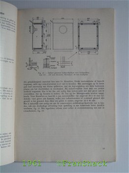 [1961] Luidsprekers, redactie Radio Bulletin, De Muiderkring. #2 - 3