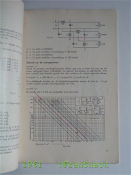 [1961] Luidsprekers, redactie Radio Bulletin, De Muiderkring. #2 - 4