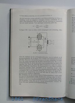 [1961] Electronica deel 2a versterkers, Engelshoven van, Wolters - 5