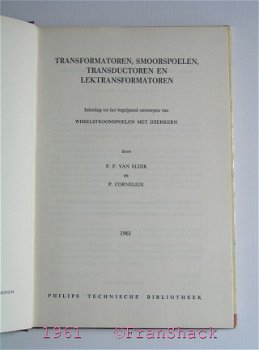 [1961] Transformatoren, Smoorspoelen, etc., Eldik van e.a., Philips/Centrex - 4