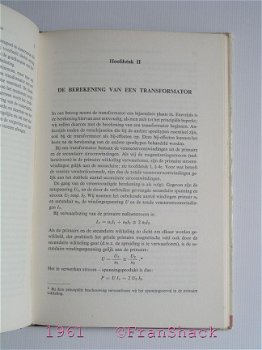 [1961] Transformatoren, Smoorspoelen, etc., Eldik van e.a., Philips/Centrex - 5