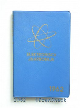 [1962] Elektronisch Jaarboekje 1962, De Muiderkring - 1