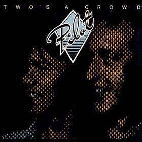 Pilot - Two's A Crowd -vinylLP-Pop Rock - N MINT-1977 review copy -Never played w/ inner sl - 1