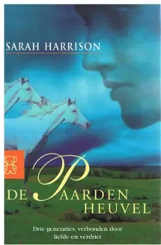 Sarah Harrison = De paardenheuvel - 1