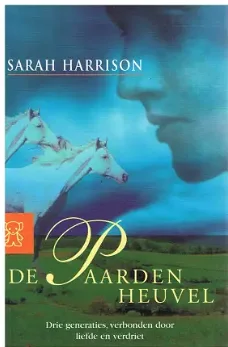 Sarah Harrison = De paardenheuvel
