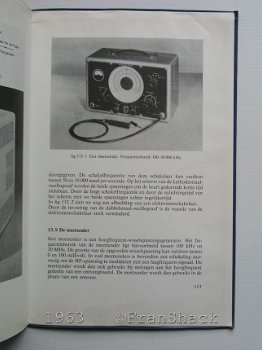[1963] Electronica deel 1, Engelshoven van, Wolters - 5