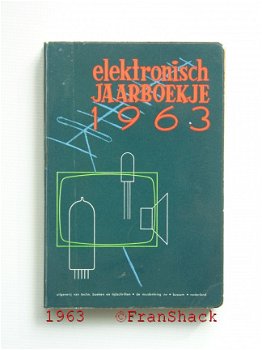 [1963] Elektronisch Jaarboekje 1963, De Muiderkring #2 - 1