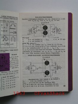 [1963] Elektronisch Jaarboekje 1963, De Muiderkring #2 - 3