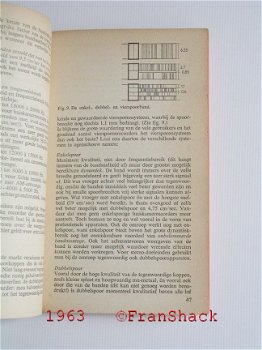 [1963] Prisma Nr.922, Bandrecorder-boek, Bussel, Spectrum - 3