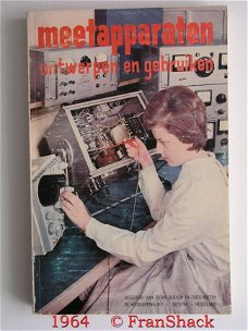 [1964] Meetapparaten ontwerpen en gebruiken, Dirksen, De Muiderkring #2