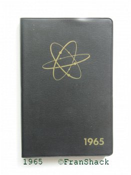 [1965] Elektronisch Jaarboekje 1965, De Muiderkring - 1