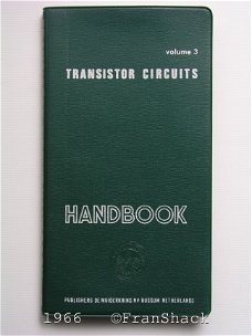 [1966] Transistor Circuits Handbook, volume 3, De Muiderkring #3