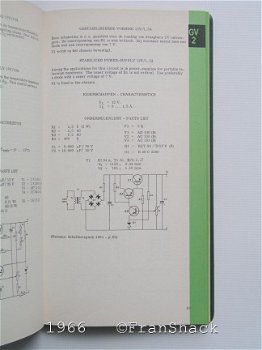 [1966] Transistor Circuits Handbook, volume 3, De Muiderkring #3 - 3