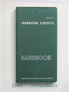 [1966] Transistor Circuits Handbook, volume 3, De Muiderkring #4