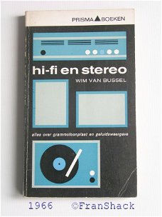 [1966] Prisma Nr 1176, Hi-Fi en Stereo, Bussel v., Spectrum/ Prisma