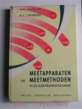 [1966] Meetapparaten en meetmethoden, Beerens, Centrex PTB #2 - 1