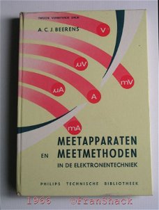 [1966] Meetapparaten en meetmethoden, Beerens, Centrex PTB #2