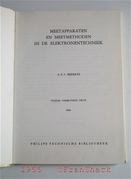 [1966] Meetapparaten en meetmethoden, Beerens, Centrex PTB #2 - 2