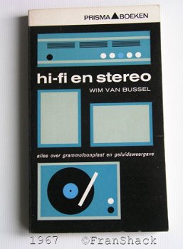 [1967] Prisma Nr 1176, Hi-Fi en Stereo, Bussel v., Spectrum/ Prisma - 1