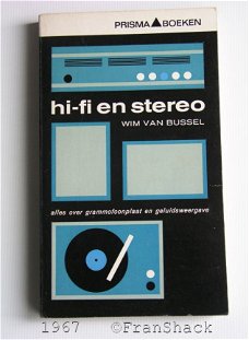 [1967] Prisma Nr 1176, Hi-Fi en Stereo, Bussel v., Spectrum/ Prisma