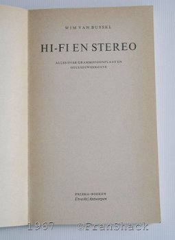 [1967] Prisma Nr 1176, Hi-Fi en Stereo, Bussel v., Spectrum/ Prisma - 2