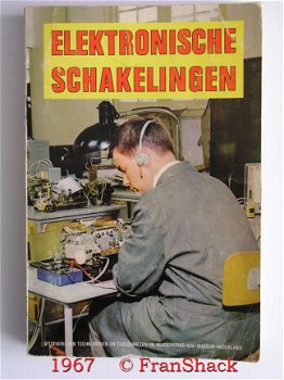 [1967] Elektronische schakelingen, Dirksen, De Muiderkring #1 - 1