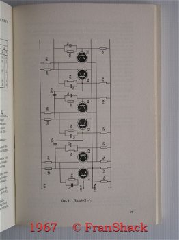 [1967] Elektronische schakelingen, Dirksen, De Muiderkring #1 - 4