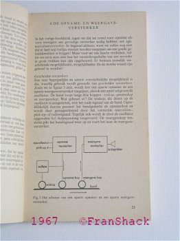 [1967] Prisma Boek nr 922, Bandrecorderboek, Spectrum #2 - 3