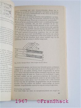 [1967] Prisma Boek nr 922, Bandrecorderboek, Spectrum #2 - 4