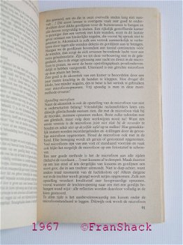 [1967] Prisma Boek nr 922, Bandrecorderboek, Spectrum #2 - 5