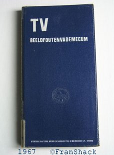 [1967] TV beeldfoutenvademecum, Aring/ Dirksen, De Muiderkring #2