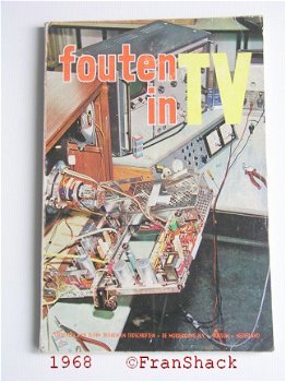 [1968] Fouten in TV, Schrama, De Muiderkring #4 - 1