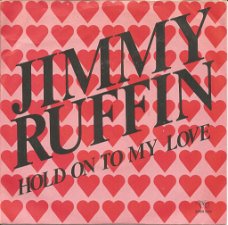 Jimmy Ruffin ‎: Hold On To My Love (1980)